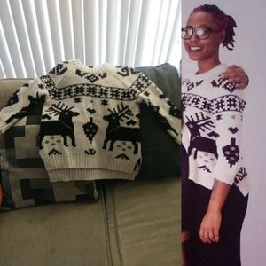 Christmas sweater